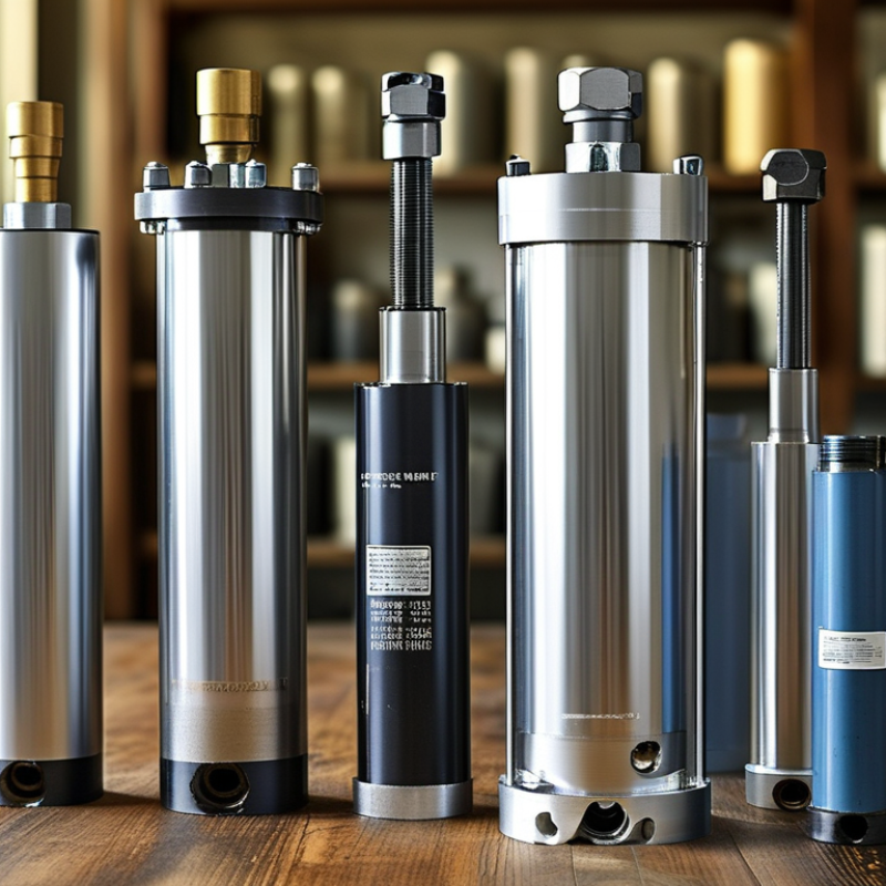 China Top Hydraulic Oil Cylinder Suppliers for Global Buyers?
