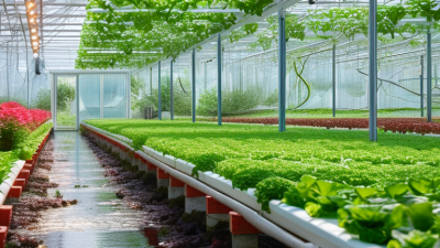 How to Start a Hydroponics Greenhouse for Profitable Farming?