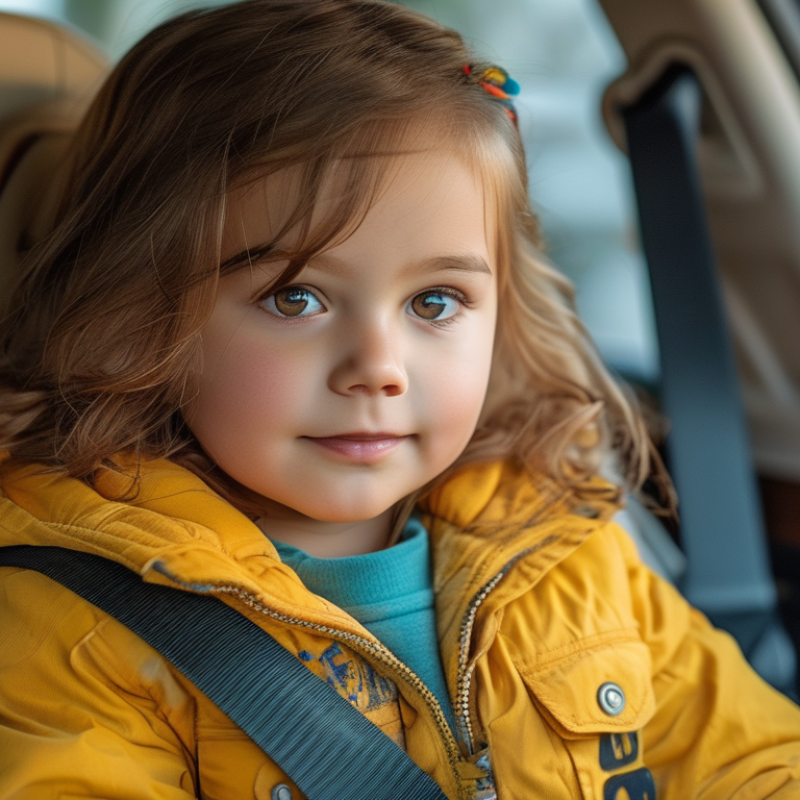 How to Keep Kids Safe While Riding Electric Cars?