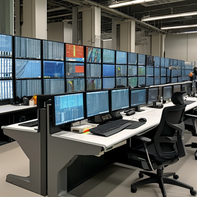 Best CCTV Console Desk for Global Buyers in 2026?