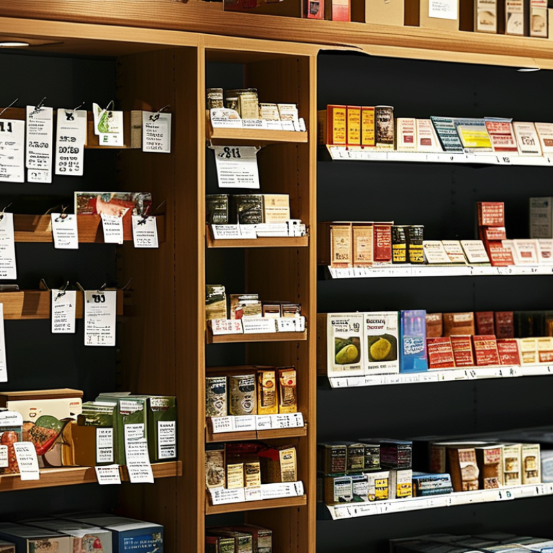 Essential Tips for Choosing the Right Shelving Price Labels?