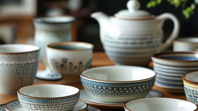 Best Ceramic Tableware for Global Buyers to Consider?