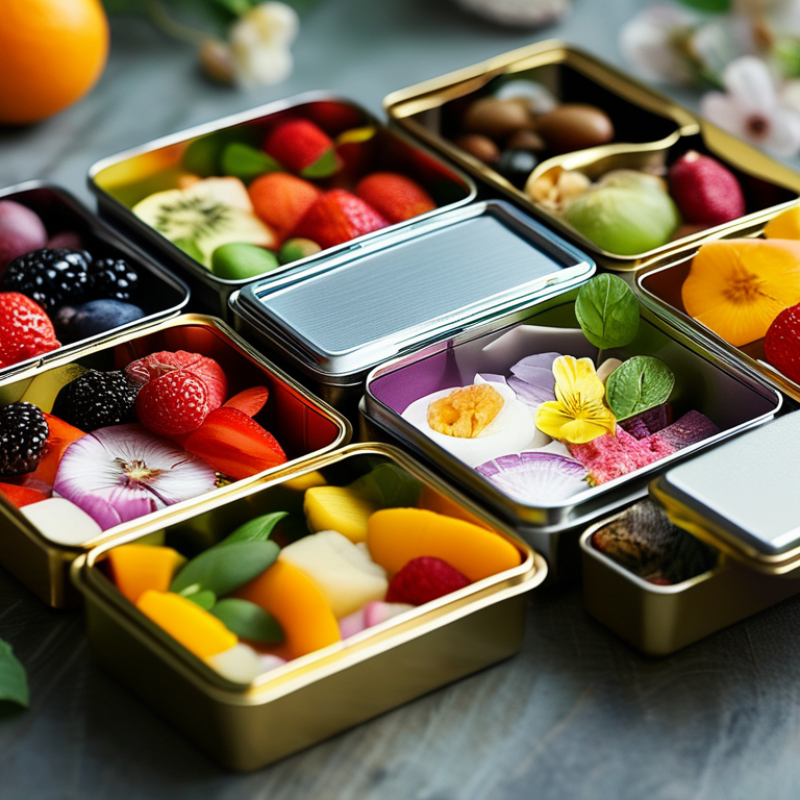 Best Edible Metal Box Options for Global Buyers?