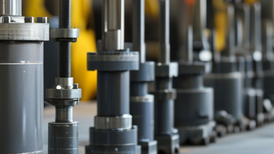 China Best Hydraulic Oil Cylinder Quality for Global Buyers?