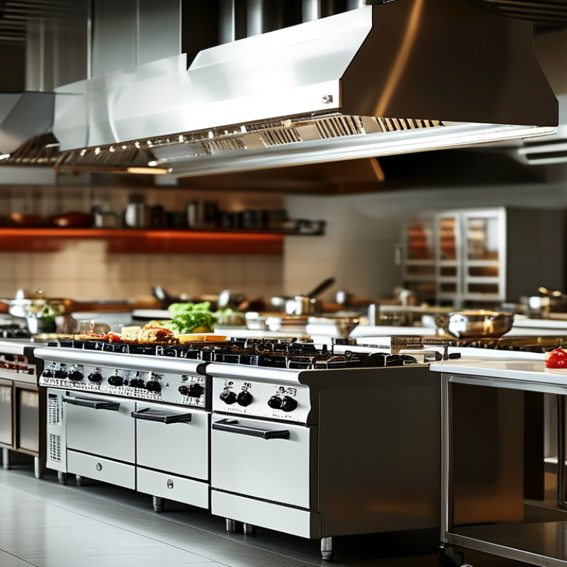 What is Kitchen Equipment and Why is it Essential for Chefs?