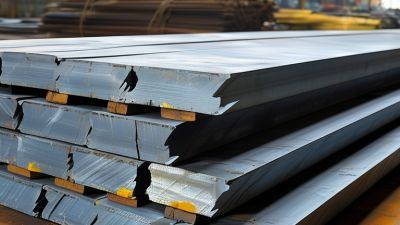Top 10 Flat Steel Suppliers in China for Global Buyers?
