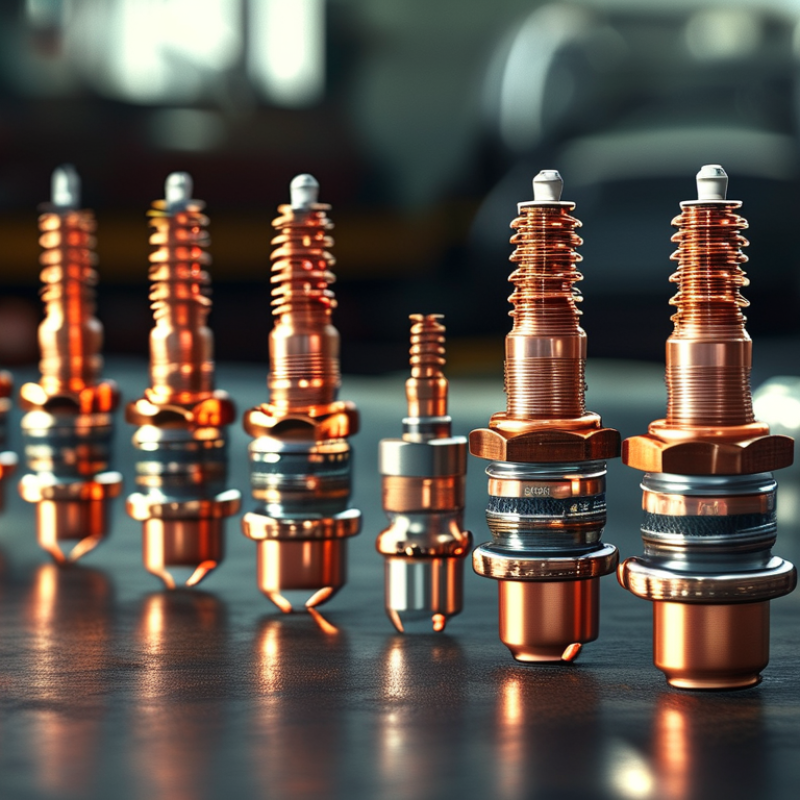 Top 5 Benefits of Using Copper Spark Plugs for Your Engine?
