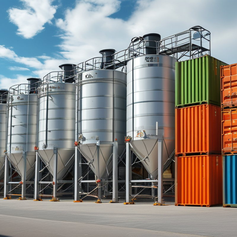 Top 10 Bulk Storage Solutions For Global Buyers