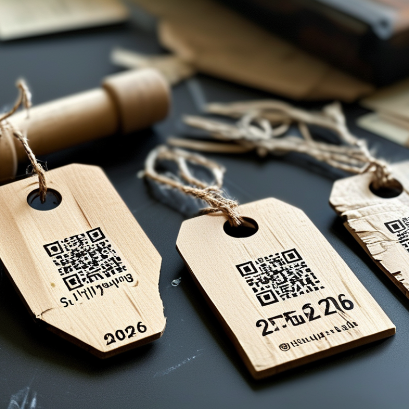 2026 Top Security Barcode Labels for Global Buyers?