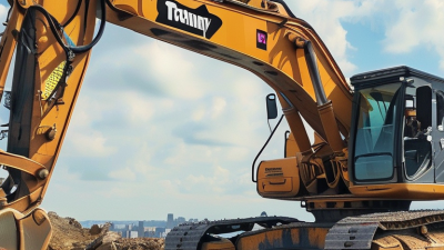 Top 10 Excavator Hydraulic Cylinder Options for Global Buyers?