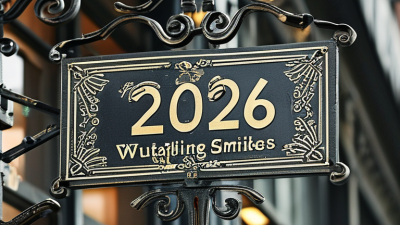 2026 How to Choose Metal Building Signs for Your Business?