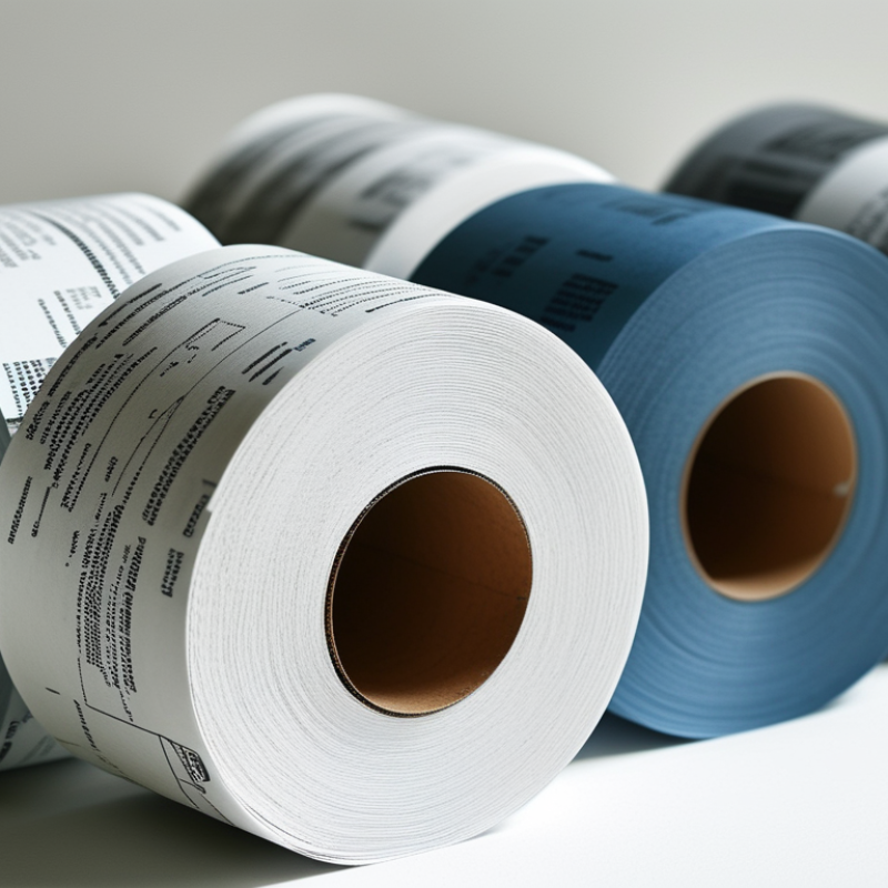 What is the Best Thermal Printer Rolls for Your Business Needs