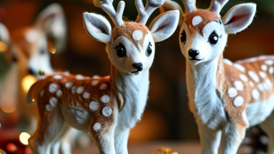 Where to Find Cute Christmas Deer Decorations for 2026?