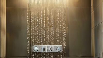 Top Shower Accessories You Need for a Luxurious Experience?