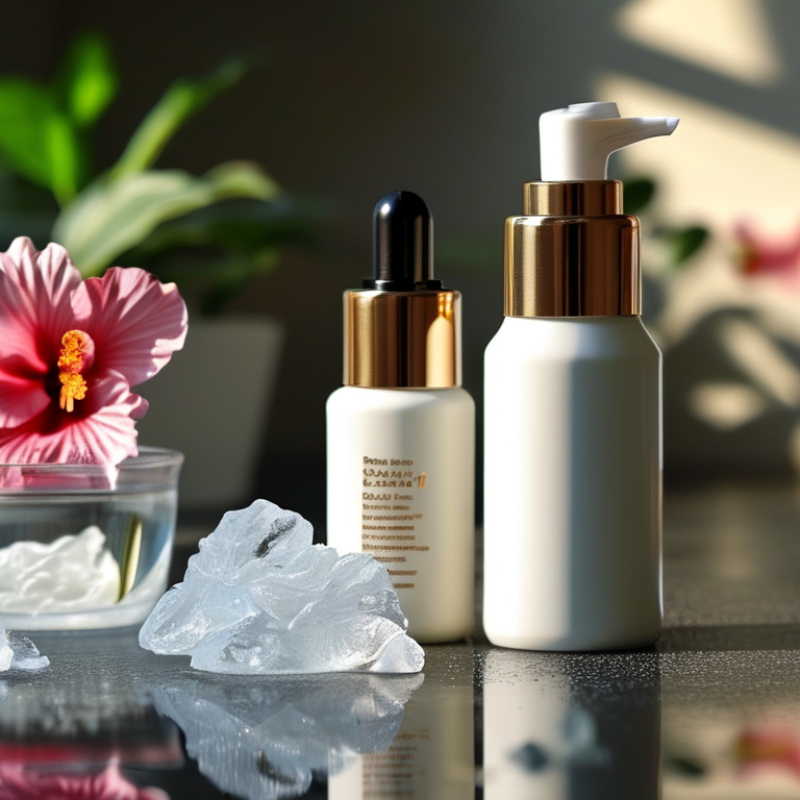 Why Do Cosmetics Use Hydrolyzed Protein in Their Formulas?
