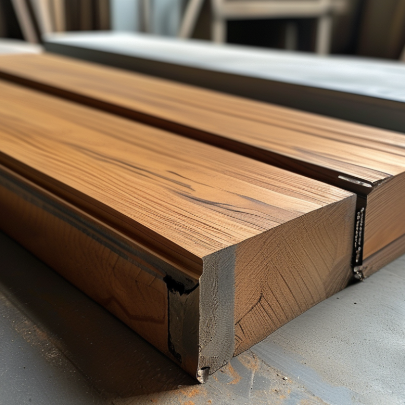 How to Choose Wood Grain Aluminum Square Pipes for Your Project?
