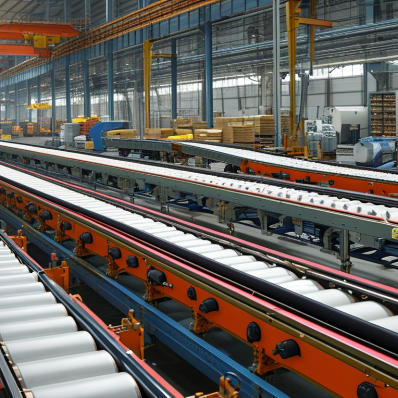 Best Industrial Conveyor Belt Options for Efficient Transportation?