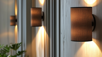 2026 How to Choose the Best Interior Wall Lights for Your Home?