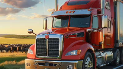 Best Livestock Semi Trailer Options for Global Buyers?