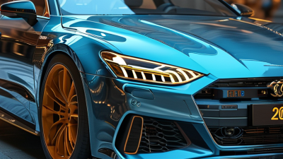 2026 Top Car LED Head Lamp Buying Guide for Global Buyers