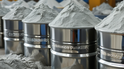 China Top Lanthanum Metal Powder Suppliers for Global Buyers?