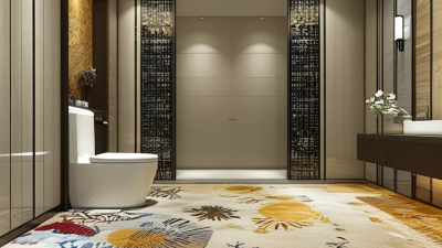 Top Types of Carpet For Washroom in 2026 What to Consider?