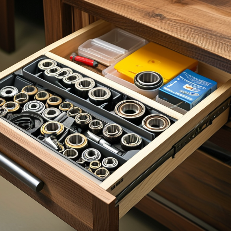 Essential Tips for Choosing the Right Ball Bearing Drawer?