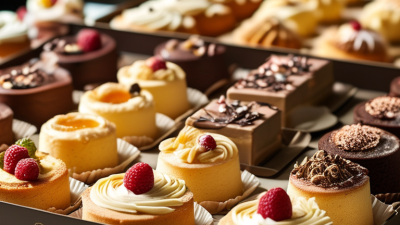 How to Choose the Best Cake Box for Your Bakery Needs?