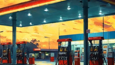 10 Best Gas Station Finder Apps for Easy Fueling Today?