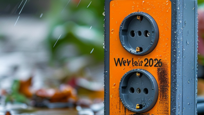 2026 Best Waterproof Socket for Global Buyers to Consider