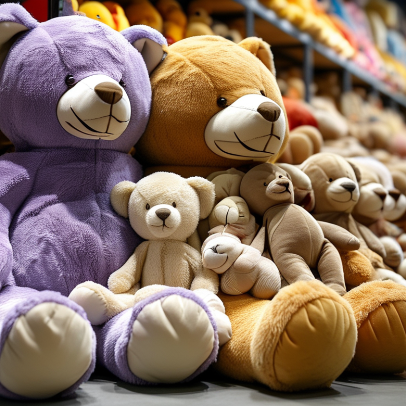 Best Giant Stuffed Toys for Wholesale Buying Guide?