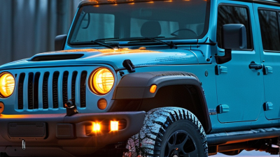 2026 How to Choose the Best Led Driving Lights for Your Vehicle?