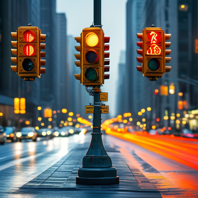 Where to Find Quality Traffic Lights for Sale Online?