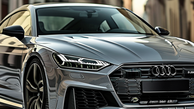 Best Audi Bumpers for Global Buyers in 2026?