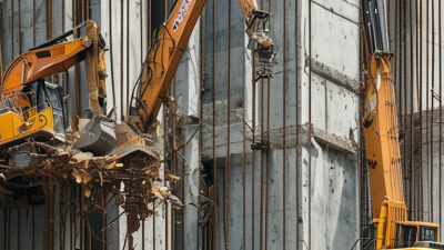 Top 10 Demolition Attachments for Construction Buyers?