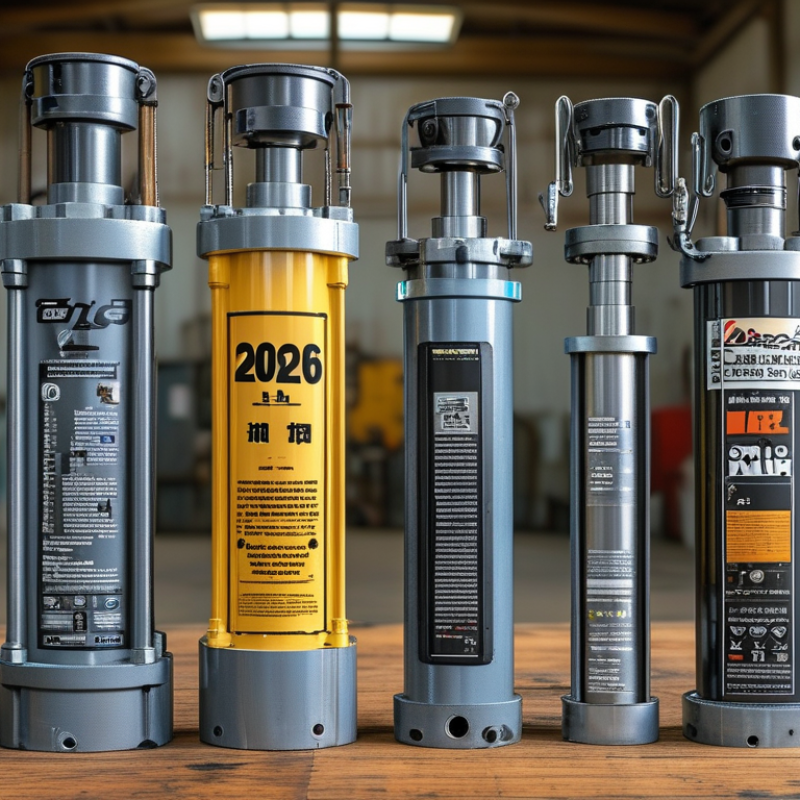 2026 Top Hydraulic Oil Cylinder Buying Guide and Tips?