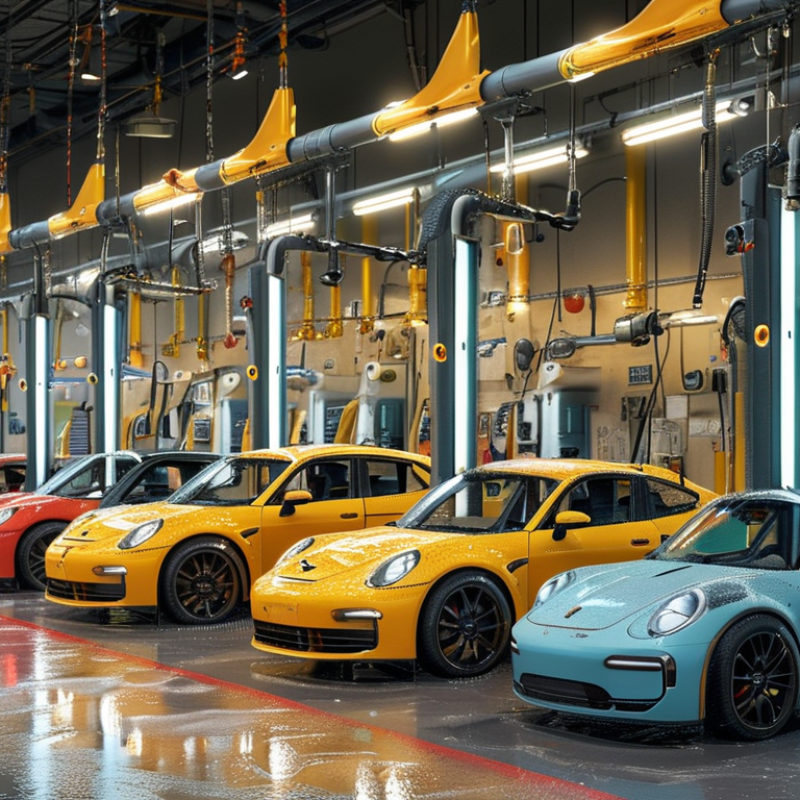 How to Choose the Best Car Wash Machine for Business in 2026?