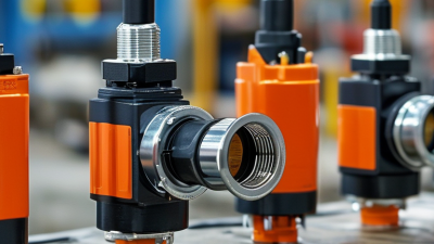 Best Quick Coupling Connector Types for Global Buyers?