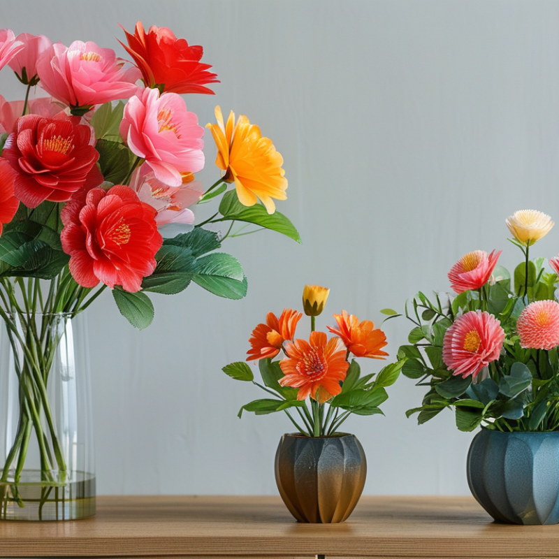 Top 10 Artificial Flowers for Stunning Home Decor Ideas?
