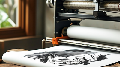 How to Choose the Best Transfer Paper Machine for Your Needs?