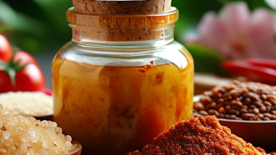 Top Food Additives in China for Global Buyers Insight?
