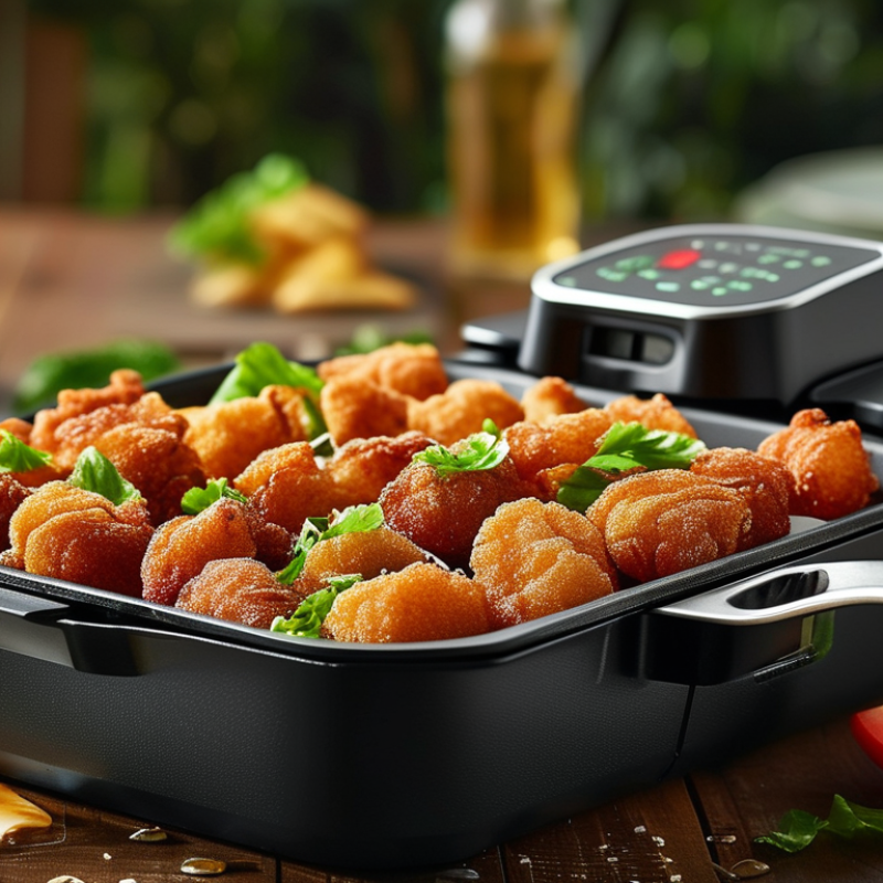 Top 10 Oil Fryers for Perfectly Crispy Results?
