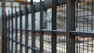 China Best Welded Wire Mesh Fence Panels for Global Buyers?