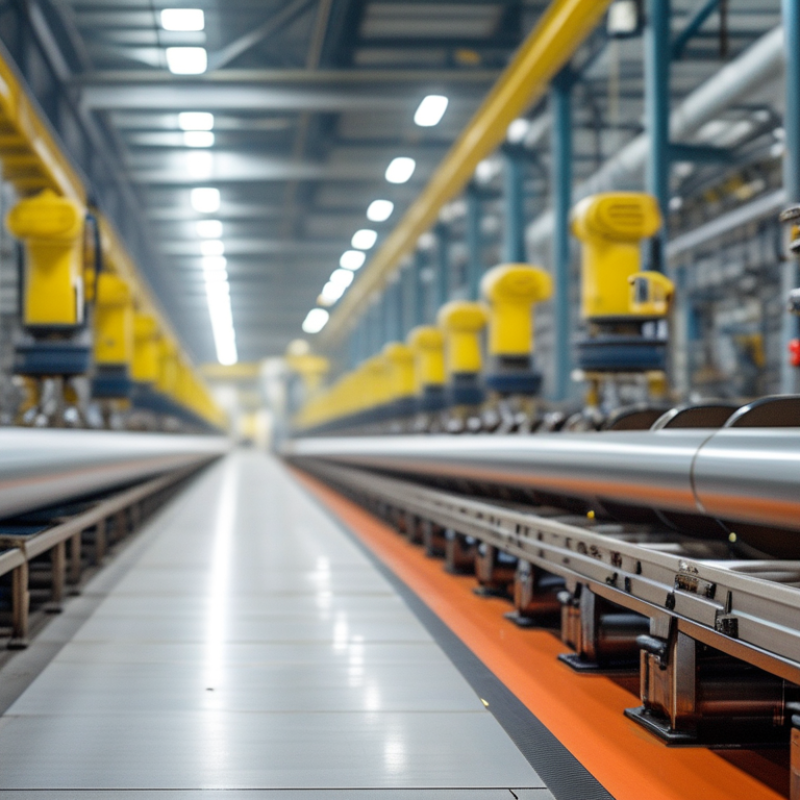 Why Minimize Material Wear in Industrial Conveying Systems?
