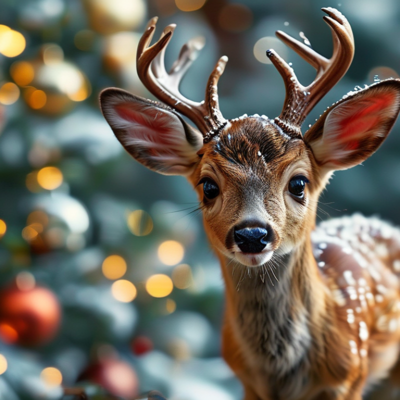 Cute Christmas Deer Trends for Global Buyers in 2026?