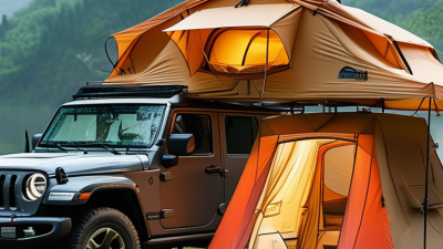 Discover the Best Car Roof Top Tent Options in China?
