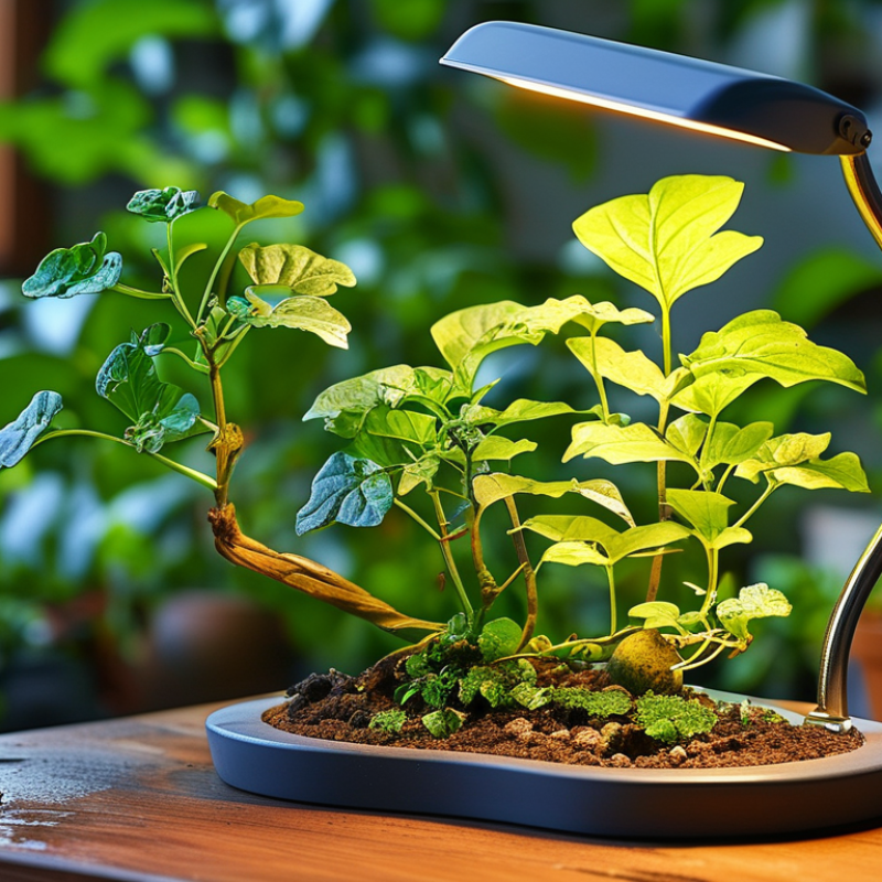 2026 Best Tips for Fixing Yellow Leaves Under Grow Lights?