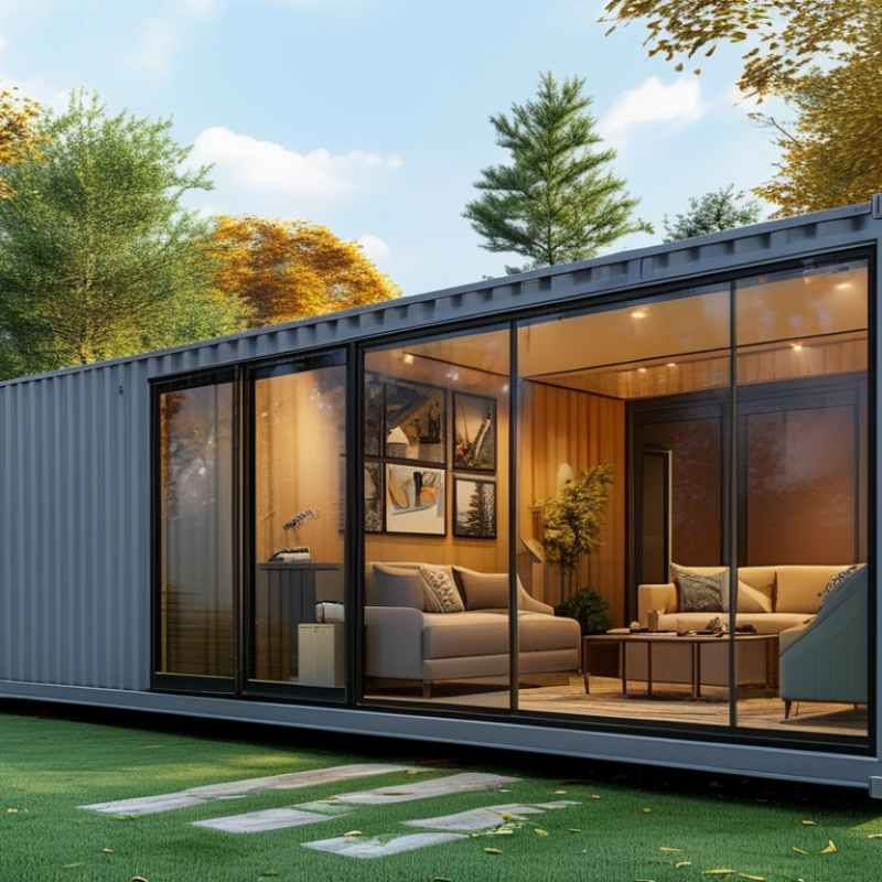 How to Choose the Best Barracks Container for Your Needs?