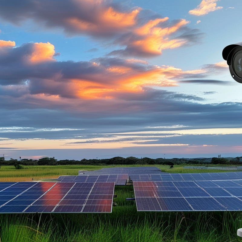 Top Wireless Solar Cameras Tips for Security and Efficiency?