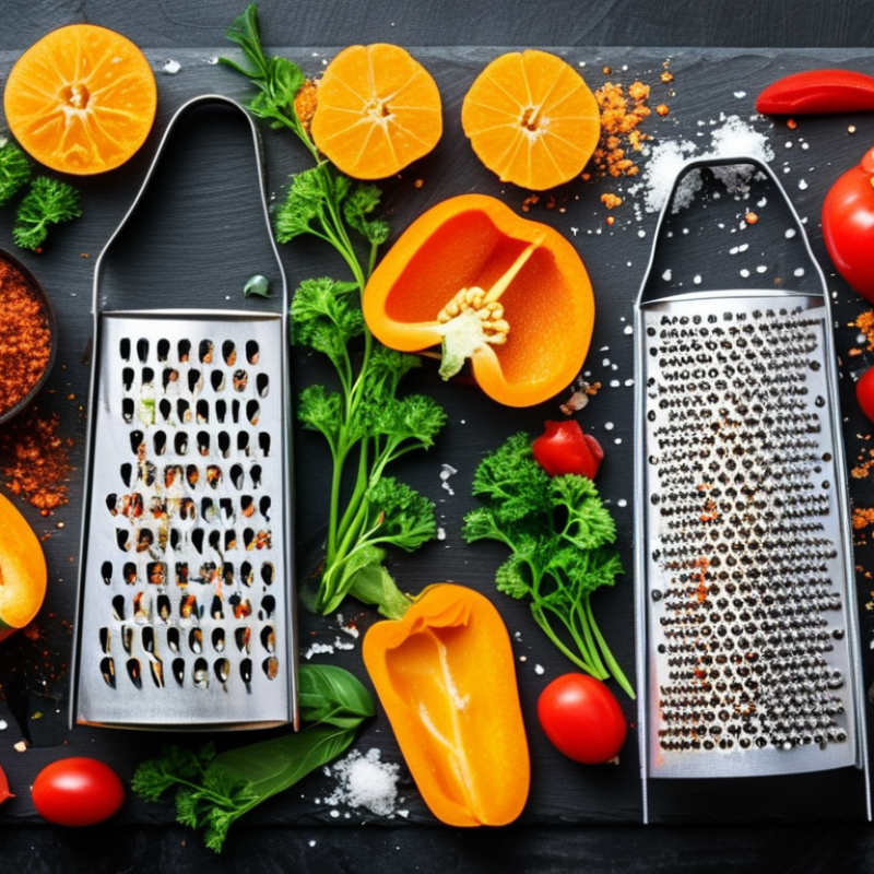 Top 10 Grating Products to Elevate Your Cooking Experience?